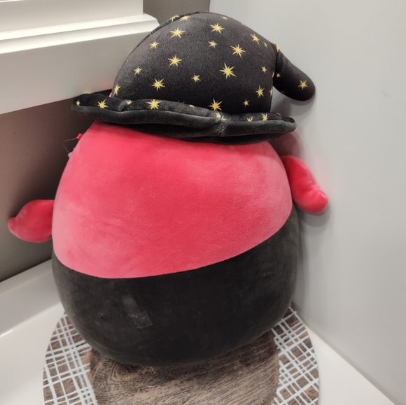 🎉EUC Squishmallow Originals 14" Ditka the Witch Halloween 2023 Collectible - Picture 6 of 9